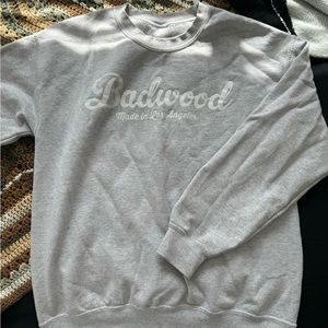 Badwood OG Crewneck